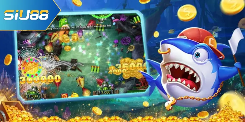 Những đặc điểm riêng biệt chỉ có trong game bắn cá săn thưởng