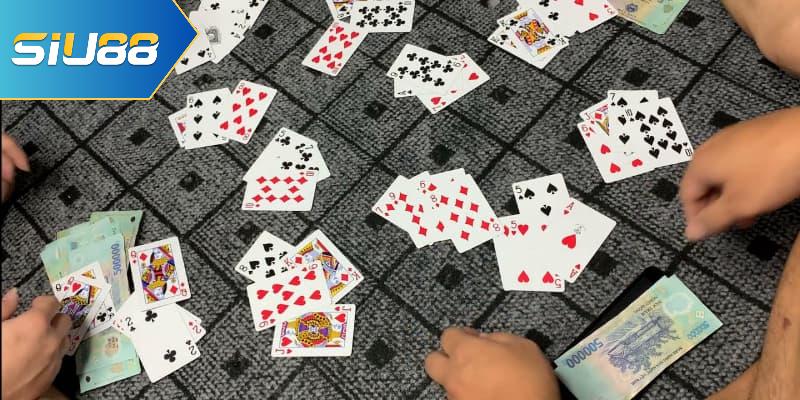 Luật chơi bài phỏm mà game thủ cần nắm