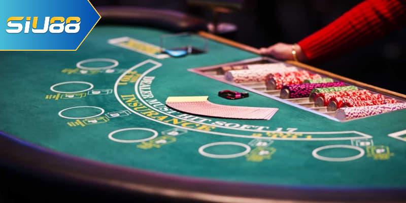 Lựa chọn nhà cái chất lượng để chơi Blackjack