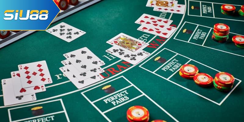 Cách chơi Blackjack được tính điểm thế nào?