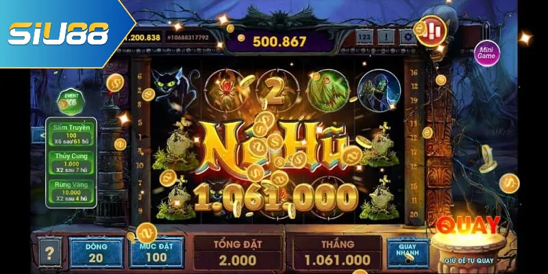 Cách chơi nổ hũ chuẩn chỉnh