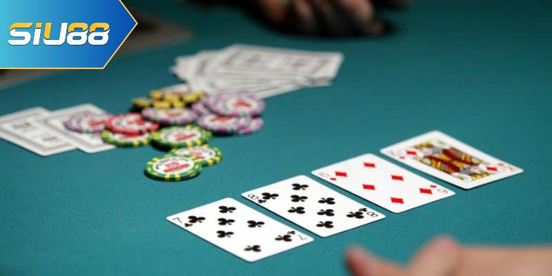 Cách chơi poker dễ thắng và áp dụng nhanh chóng