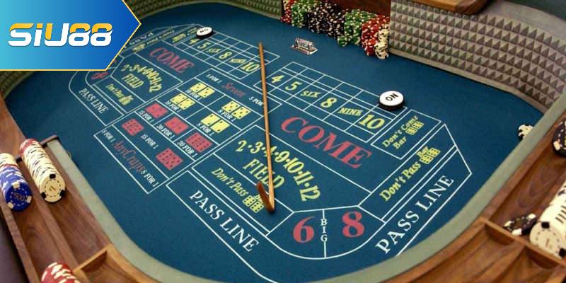 Giới thiệu Craps là gì?
