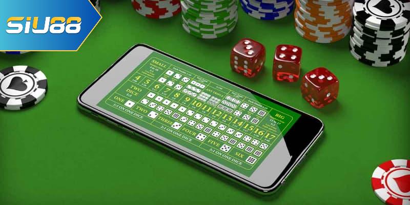 Craps là gì? Luật chơi Craps