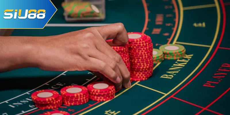 Hướng dẫn cách chơi baccarat - Tìm hiểu khái niệm game bài