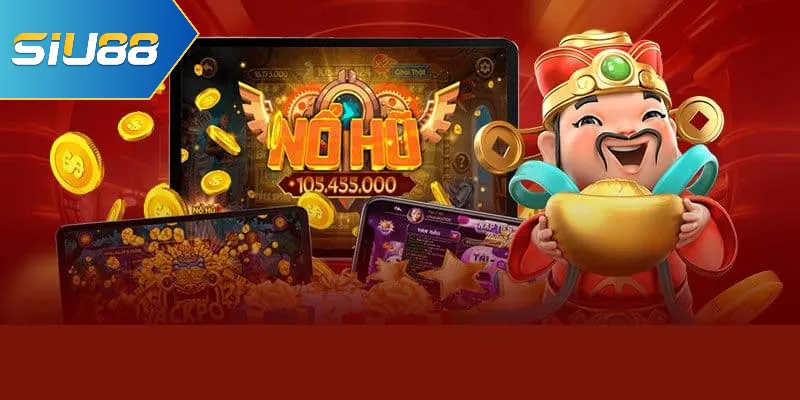 Luật chơi game nổ hũ đơn giản, dễ hiểu