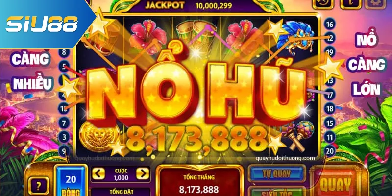 Game nổ hũ thực sự là gì?