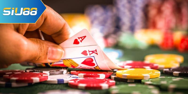 Các thuật ngữ trong Poker được phổ biến nhất