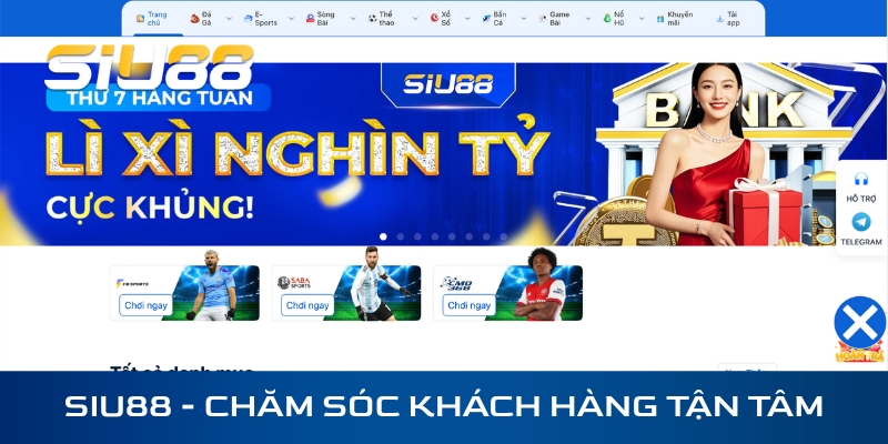 Hệ thống chăm sóc khách hàng cực tận tâm, uy tín