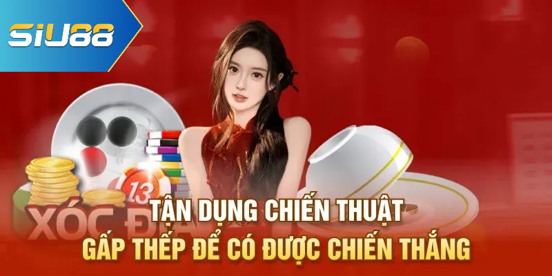 Tận dụng chiến thuật để chiến thắng